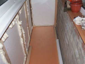 Использование клея