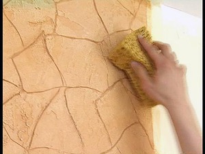 Как заштукатурить стены
