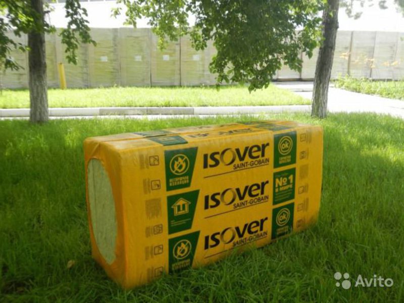 Виды изовера применяемые для ветроизоляции ISOVER (ИЗОВЕР) - утеплитель из минераловатной ваты