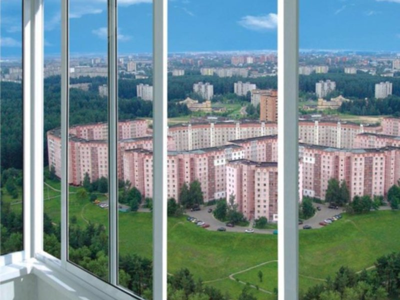 Как застеклить балкон Нужные инструменты для застекления
