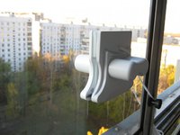 Щетка дляочистки окон