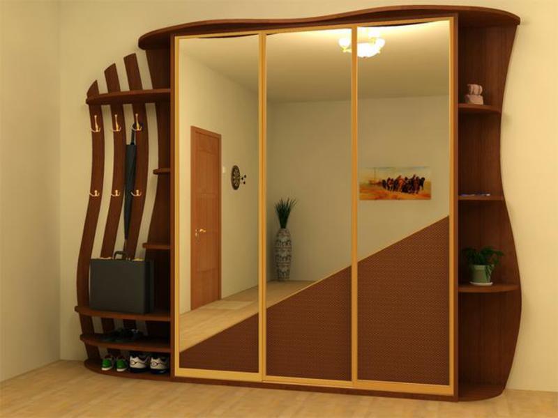 Фирменный шкаф-купе Шкаф купе от фирмы