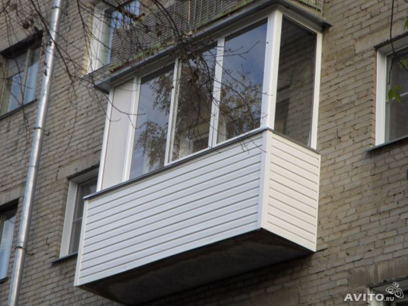 Рамы для балкона из алюминия Остекление лоджий и балконов