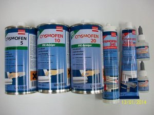 Меры безопасности при использовании Космофена