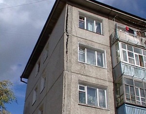 Техническая характеристика домов хрущёвок