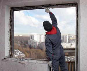 Перечень стандартных размеров окон в хрущёвках