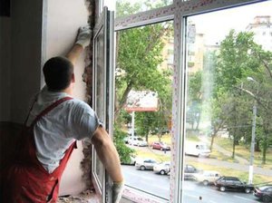 Как собрать окно