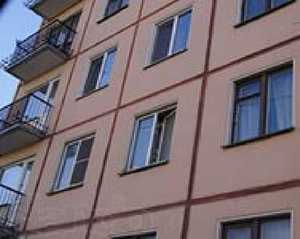 Наружное остекление в многоквартирных домах