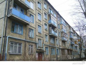 Стандартные размеры окон в панельных хрущёвках
