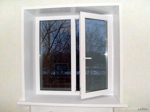 Стандартные размеры окон в кирпичных хрущёвках