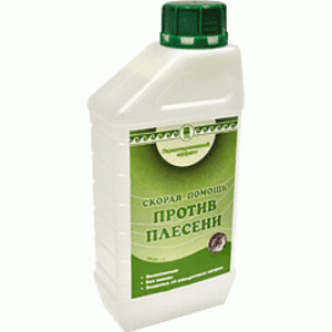 Методы борьбы с плесенью