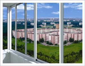Алюминиевые стеклопакеты: какая примерная цена?