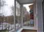 Варианты остекления балкона